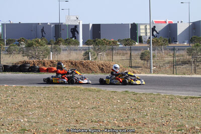 25/03/2012 : 2ème manche du Championnat du Sud 2012 à Rivesaltes (Photos Stéphane Agnus) 2012 — karting