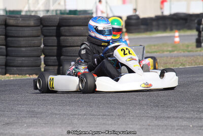 25/03/2012 : 2ème manche du Championnat du Sud 2012 à Rivesaltes (Photos Stéphane Agnus) 2012 — karting