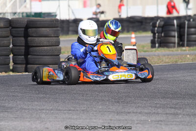 25/03/2012 : 2ème manche du Championnat du Sud 2012 à Rivesaltes (Photos Stéphane Agnus) 2012 — karting