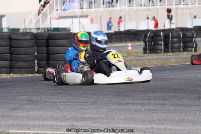 25/03/2012 : 2ème manche du Championnat du Sud 2012 à Rivesaltes (Photos Stéphane Agnus) 2012 — karting