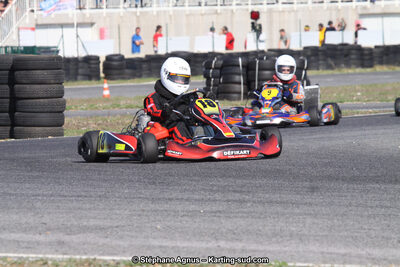 25/03/2012 : 2ème manche du Championnat du Sud 2012 à Rivesaltes (Photos Stéphane Agnus) 2012 — karting