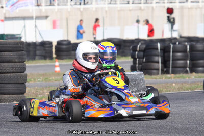25/03/2012 : 2ème manche du Championnat du Sud 2012 à Rivesaltes (Photos Stéphane Agnus) 2012 — karting