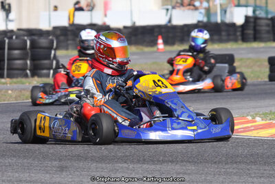 25/03/2012 : 2ème manche du Championnat du Sud 2012 à Rivesaltes (Photos Stéphane Agnus) 2012 — karting