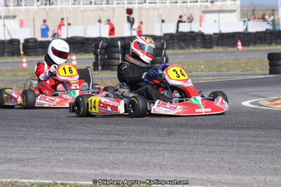 25/03/2012 : 2ème manche du Championnat du Sud 2012 à Rivesaltes (Photos Stéphane Agnus) 2012 — karting
