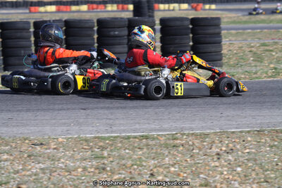 25/03/2012 : 2ème manche du Championnat du Sud 2012 à Rivesaltes (Photos Stéphane Agnus) 2012 — karting