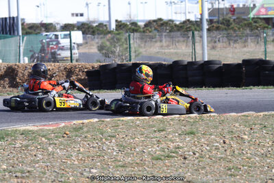 25/03/2012 : 2ème manche du Championnat du Sud 2012 à Rivesaltes (Photos Stéphane Agnus) 2012 — karting