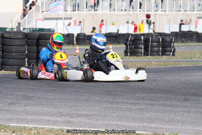 25/03/2012 : 2ème manche du Championnat du Sud 2012 à Rivesaltes (Photos Stéphane Agnus) 2012 — karting
