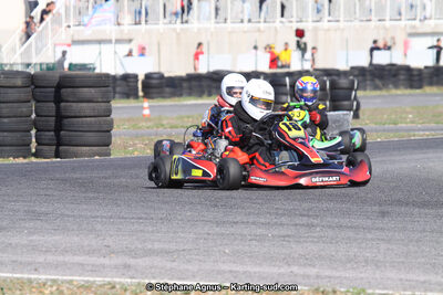 25/03/2012 : 2ème manche du Championnat du Sud 2012 à Rivesaltes (Photos Stéphane Agnus) 2012 — karting