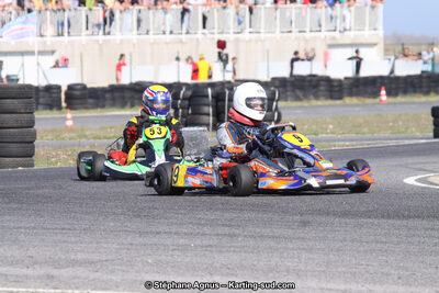 25/03/2012 : 2ème manche du Championnat du Sud 2012 à Rivesaltes (Photos Stéphane Agnus) 2012 — karting
