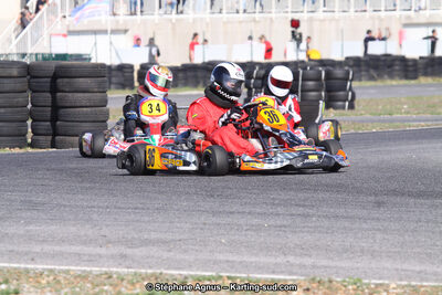 25/03/2012 : 2ème manche du Championnat du Sud 2012 à Rivesaltes (Photos Stéphane Agnus) 2012 — karting