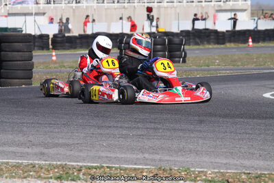 25/03/2012 : 2ème manche du Championnat du Sud 2012 à Rivesaltes (Photos Stéphane Agnus) 2012 — karting