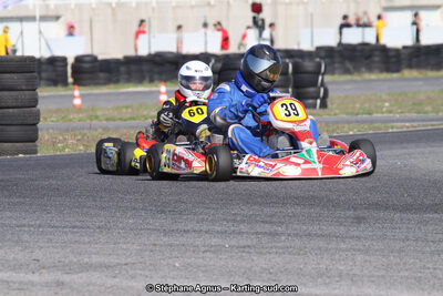 25/03/2012 : 2ème manche du Championnat du Sud 2012 à Rivesaltes (Photos Stéphane Agnus) 2012 — karting