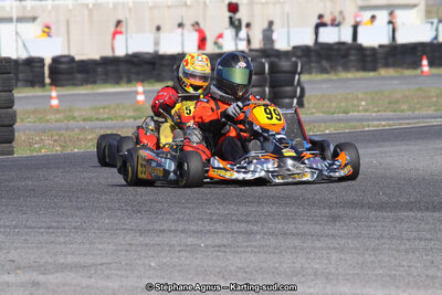 25/03/2012 : 2ème manche du Championnat du Sud 2012 à Rivesaltes (Photos Stéphane Agnus) 2012 — karting