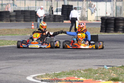 25/03/2012 : 2ème manche du Championnat du Sud 2012 à Rivesaltes (Photos Stéphane Agnus) 2012 — karting
