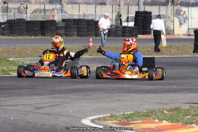 25/03/2012 : 2ème manche du Championnat du Sud 2012 à Rivesaltes (Photos Stéphane Agnus) 2012 — karting