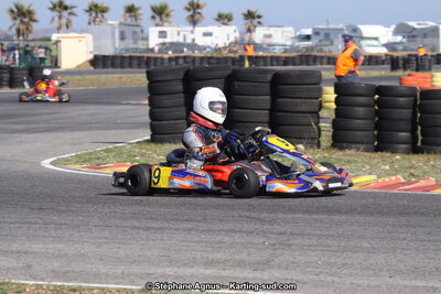 25/03/2012 : 2ème manche du Championnat du Sud 2012 à Rivesaltes (Photos Stéphane Agnus) 2012 — karting