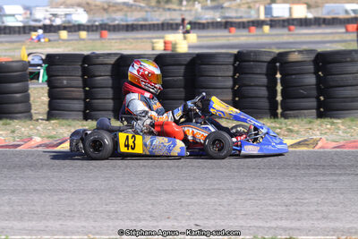 25/03/2012 : 2ème manche du Championnat du Sud 2012 à Rivesaltes (Photos Stéphane Agnus) 2012 — karting