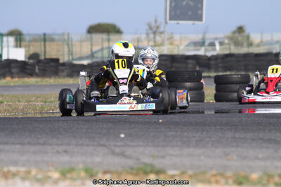 25/03/2012 : 2ème manche du Championnat du Sud 2012 à Rivesaltes (Photos Stéphane Agnus) 2012 — karting