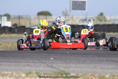 25/03/2012 : 2ème manche du Championnat du Sud 2012 à Rivesaltes (Photos Stéphane Agnus) 2012 — karting