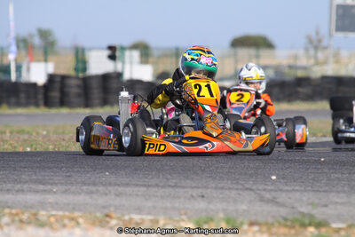 25/03/2012 : 2ème manche du Championnat du Sud 2012 à Rivesaltes (Photos Stéphane Agnus) 2012 — karting
