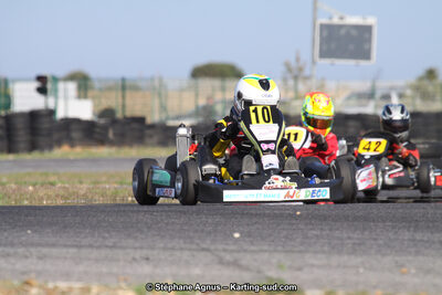 25/03/2012 : 2ème manche du Championnat du Sud 2012 à Rivesaltes (Photos Stéphane Agnus) 2012 — karting