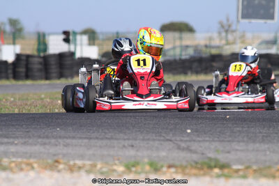 25/03/2012 : 2ème manche du Championnat du Sud 2012 à Rivesaltes (Photos Stéphane Agnus) 2012 — karting
