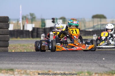 25/03/2012 : 2ème manche du Championnat du Sud 2012 à Rivesaltes (Photos Stéphane Agnus) 2012 — karting