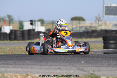 25/03/2012 : 2ème manche du Championnat du Sud 2012 à Rivesaltes (Photos Stéphane Agnus) 2012 — karting