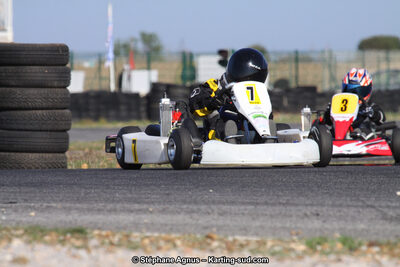 25/03/2012 : 2ème manche du Championnat du Sud 2012 à Rivesaltes (Photos Stéphane Agnus) 2012 — karting