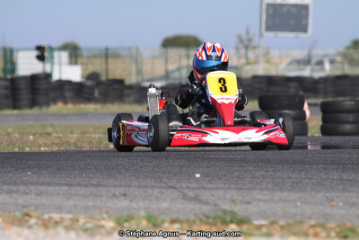 25/03/2012 : 2ème manche du Championnat du Sud 2012 à Rivesaltes (Photos Stéphane Agnus) 2012 — karting