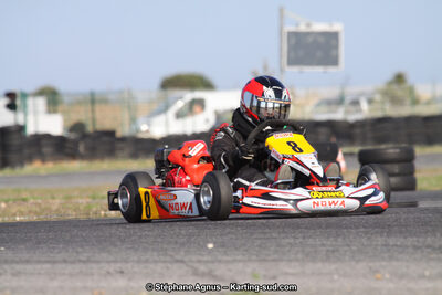 25/03/2012 : 2ème manche du Championnat du Sud 2012 à Rivesaltes (Photos Stéphane Agnus) 2012 — karting