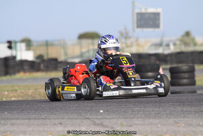 25/03/2012 : 2ème manche du Championnat du Sud 2012 à Rivesaltes (Photos Stéphane Agnus) 2012 — karting