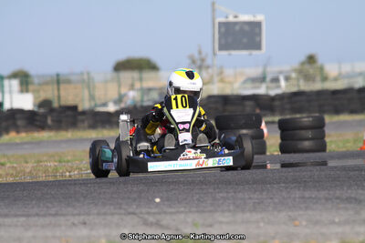 25/03/2012 : 2ème manche du Championnat du Sud 2012 à Rivesaltes (Photos Stéphane Agnus) 2012 — karting
