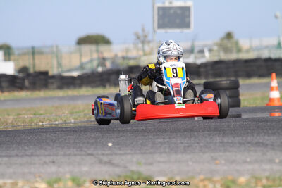 25/03/2012 : 2ème manche du Championnat du Sud 2012 à Rivesaltes (Photos Stéphane Agnus) 2012 — karting