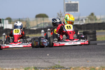 25/03/2012 : 2ème manche du Championnat du Sud 2012 à Rivesaltes (Photos Stéphane Agnus) 2012 — karting