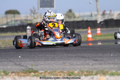 25/03/2012 : 2ème manche du Championnat du Sud 2012 à Rivesaltes (Photos Stéphane Agnus) 2012 — karting