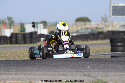 25/03/2012 : 2ème manche du Championnat du Sud 2012 à Rivesaltes (Photos Stéphane Agnus) 2012 — karting