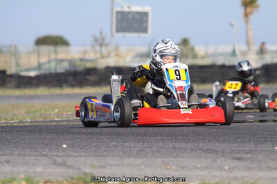 25/03/2012 : 2ème manche du Championnat du Sud 2012 à Rivesaltes (Photos Stéphane Agnus) 2012 — karting