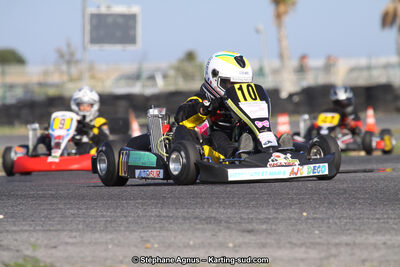 25/03/2012 : 2ème manche du Championnat du Sud 2012 à Rivesaltes (Photos Stéphane Agnus) 2012 — karting
