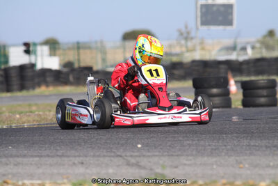 25/03/2012 : 2ème manche du Championnat du Sud 2012 à Rivesaltes (Photos Stéphane Agnus) 2012 — karting