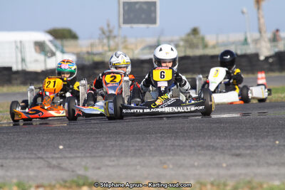 25/03/2012 : 2ème manche du Championnat du Sud 2012 à Rivesaltes (Photos Stéphane Agnus) 2012 — karting