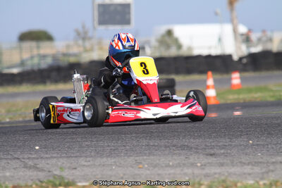 25/03/2012 : 2ème manche du Championnat du Sud 2012 à Rivesaltes (Photos Stéphane Agnus) 2012 — karting
