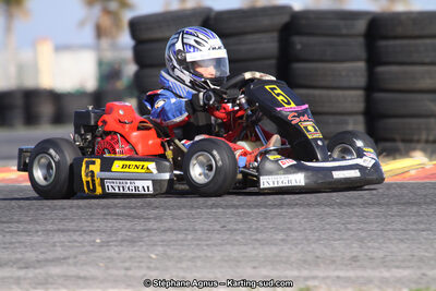 25/03/2012 : 2ème manche du Championnat du Sud 2012 à Rivesaltes (Photos Stéphane Agnus) 2012 — karting