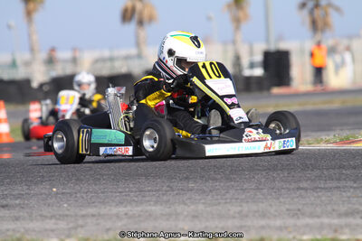25/03/2012 : 2ème manche du Championnat du Sud 2012 à Rivesaltes (Photos Stéphane Agnus) 2012 — karting