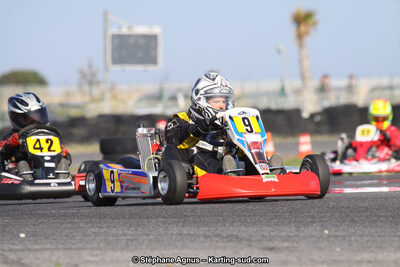 25/03/2012 : 2ème manche du Championnat du Sud 2012 à Rivesaltes (Photos Stéphane Agnus) 2012 — karting