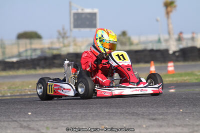 25/03/2012 : 2ème manche du Championnat du Sud 2012 à Rivesaltes (Photos Stéphane Agnus) 2012 — karting