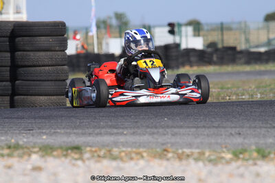 25/03/2012 : 2ème manche du Championnat du Sud 2012 à Rivesaltes (Photos Stéphane Agnus) 2012 — karting