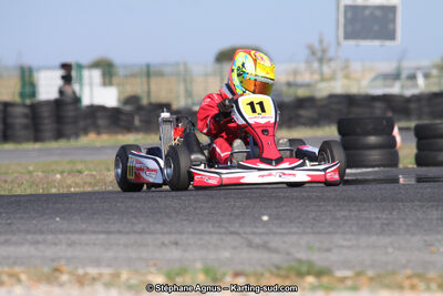 25/03/2012 : 2ème manche du Championnat du Sud 2012 à Rivesaltes (Photos Stéphane Agnus) 2012 — karting