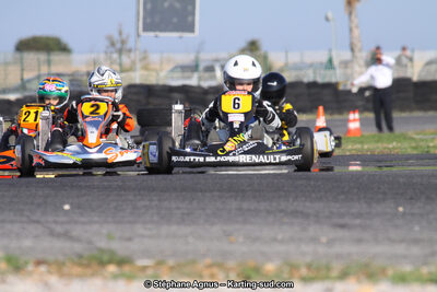 25/03/2012 : 2ème manche du Championnat du Sud 2012 à Rivesaltes (Photos Stéphane Agnus) 2012 — karting