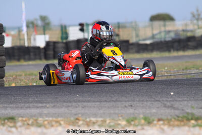 25/03/2012 : 2ème manche du Championnat du Sud 2012 à Rivesaltes (Photos Stéphane Agnus) 2012 — karting